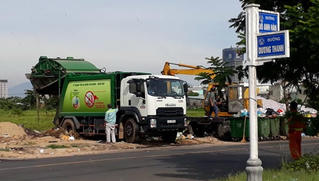 Ùn ứ rác quanh thành phố do người dân chặn xe, Chủ tịch TP Đà Nẵng chỉ đạo khẩn