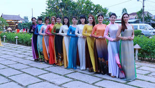 Có gì đặc biệt tại Festival văn hóa tơ lụa, thổ cẩm Việt Nam- thế giới lần V?
