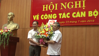 TP. Hội An có tân Bí thư Thành ủy 