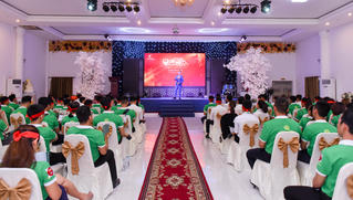 Lễ Kick Off dự án Green Complex City đẳng cấp tại Đà Nẵng