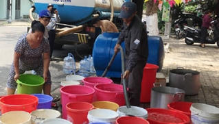 Đà Nẵng thiếu nước trầm trọng những ngày tới?