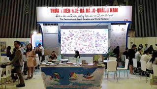 Huế, Đà Nẵng và Quảng Nam tham gia Hội Chợ Du Lịch Quốc tế ITE - HCMC 2019