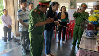 Đà Nẵng truy tặng bằng khen cho người đàn ông thiệt mạng khi giải cứu nhóm du khách trên bán đảo Sơn Trà