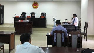 Hôm nay, chính quyền Đà Nẵng hầu tòa trong vụ kiện của Vipico