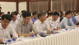 Tập huấn, bồi dưỡng kiến thức biển đảo cho các Cơ quan Báo chí