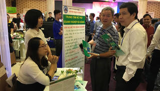 Tưng bừng ngày hội khởi nghiệp sáng tạo tại Đà Nẵng