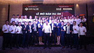 95% sản phẩm Sunshine Luxury thanh khoản thành công nhờ giá tốt