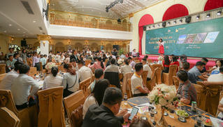 Ra mắt chính thức dự án Nam Hội An City