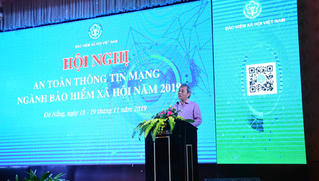 Nâng cao khả năng đối phó với nguy cơ tấn công mạng của Ngành BHXH