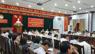 Chuyển hồ sơ 2 dự án ở Sơn Trà tới Bộ Công an