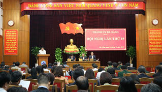 Năm 2020 Đà Nẵng chọn chủ đề “Năm tiếp tục đẩy mạnh thu hút đầu tư”