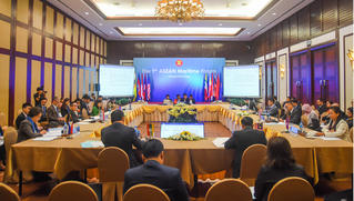 Diễn đàn Biển ASEAN lần thứ 9 khai mạc tại Đà Nẵng