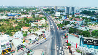 Phía Nam Quảng Ngãi: Cực tăng trưởng mới của thành phố