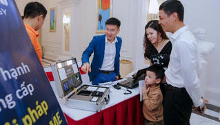 Toàn Cầu Technology ký kết triển khai SMARTHOME cho khu nhà ở thương mại Dream Homes Quảng Bình