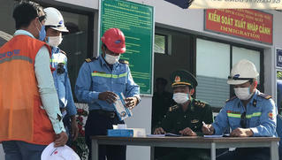 Quảng Ngãi: Không được hỗ trợ tiền như mong muốn, một trường hợp không chịu cách ly phòng dịch 