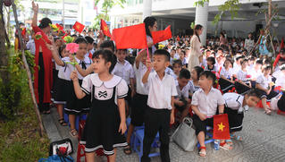Đà Nẵng: Học sinh lớp 12 đi học vào ngày 2/3, còn lại tiếp tục nghỉ