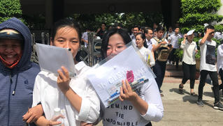 Đà Nẵng: Đi học 1 tuần, học sinh lớp 12 được yêu cầu cho nghỉ trở lại