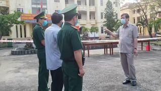 Quảng Nam chính thức điều trị những ca dịch bệnh Covid-19 trên địa bàn