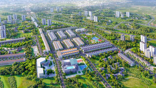 “Chọn mặt gửi vàng” vào đất nền dự án Phú Điền Residences Quảng Ngãi