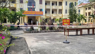 Quảng Nam cấp bách ứng phó dịch bệnh Covid-19