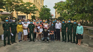 Các khách sạn, resort tại Quảng Nam tự nguyện đăng ký tham gia phòng chống dịch Covid-19
