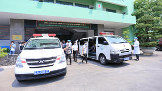 Đà Nẵng: Tạm dừng việc thăm bệnh nhân đang điều trị nội trú tại các Bệnh viện 