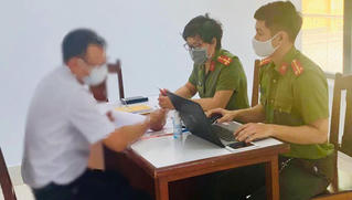 Xử phạt người đàn ông đăng tin xúc phạm hình ảnh lực lượng Công an nhân dân