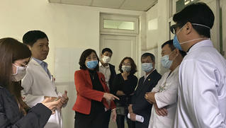 Đà Nẵng mua máy Realtime PCR khoảng 1,4 tỉ đồng, không mua hệ thống hoàn chỉnh