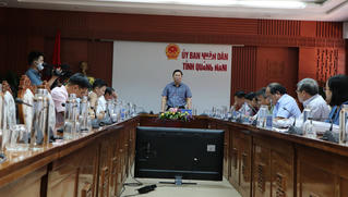 Giám đốc Sở Y tế Quảng Nam muốn trả lại máy xét nghiệm Covid-19 giá hơn 7 tỉ đồng