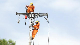 Quảng Ngãi: Sản lượng điện thương phẩm 3 tháng đầu năm tăng 20,28%