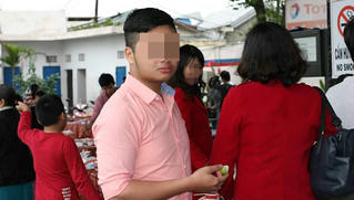 Khởi tố đối tượng đánh gãy chân nhân viên cũ tại văn phòng công ty