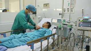 Bệnh viện Đà Nẵng ghép thận thành công cho 2 ca liên tiếp
