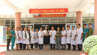 Ra mắt MV “Áo trắng – Áo xanh” tri ân lực lượng tuyến đầu chống dịch Covid-19 
