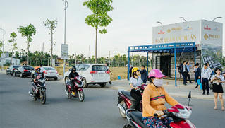 Chính sách ưu đãi hấp dẫn nhân dịp “trình làng” khu phực hợp đa năng Phú Điền Residences