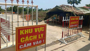 Quảng Nam: Cách ly hơn 100 người cùng dự tiệc cưới với bệnh nhân 416 ở Đà Nẵng
