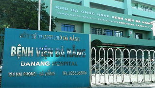 Chính thức cách ly Bệnh viện Đà Nẵng trong 14 ngày