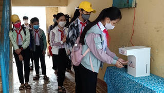 Đà Nẵng: Thi THPT bố trí ít nhất 2 phòng thi dự phòng 