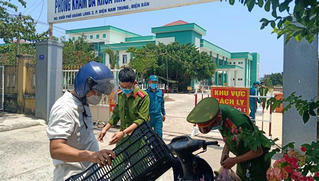 Công bố lịch trình 2 bệnh nhân mắc Covid-19 mới phát hiện tại Quảng Nam