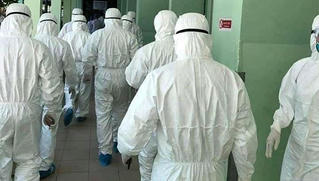 Xúc động nhật ký bác sĩ từ 'điểm nóng' Đà Nẵng