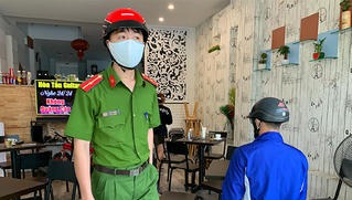 Đà Nẵng dừng kinh doanh hàng ăn uống từ 13h ngày 30/7