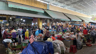 Đà Nẵng yêu cầu siêu thị, chợ cung ứng đủ hàng hóa, bình ổn giá cho người dân