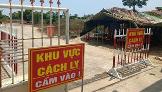 Lịch trình di chuyển của 5 ca mắc Covid-19 ở Quảng Nam công bố sáng 01/8