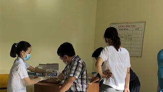 Lịch sử đi lại dày đặc của nhiều ca bệnh công bố ngày 2/8