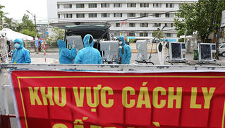 2 bệnh nhân mắc Covid-19 tại Đà Nẵng công bố ngày 6/8 có lịch sử đi lại nhiều tỉnh thành  