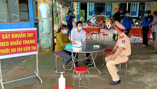 Lịch sử đi lại 8 ca mắc Covid-19 tại Quảng Nam vừa công bố tối 7/8