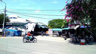 3 tiểu thương tại 2 chợ mắc Covid-19, Đà Nẵng phát thông báo khẩn