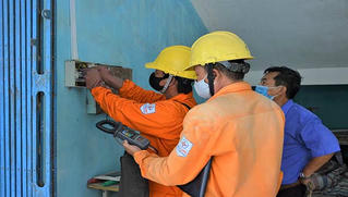 Quảng Ngãi: Nhiều hình thức tuyên truyền an toàn điện trong nhân dân