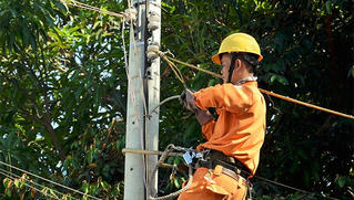 PC Quảng Ngãi: Mỗi CBCNV là cầu nối giữa ngành điện và khách hàng