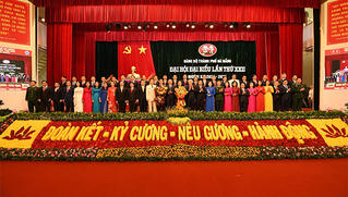 Tân Bí thư Thành ủy Đà Nẵng: “Tập trung 3 nhiệm vụ trọng tâm, đột phá gắn với trách nhiệm của người đứng đầu”