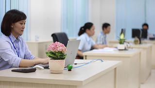 PC Quảng Ngãi: Văn hoá doanh nghiệp từ việc xây dựng môi trường làm việc thân thiện